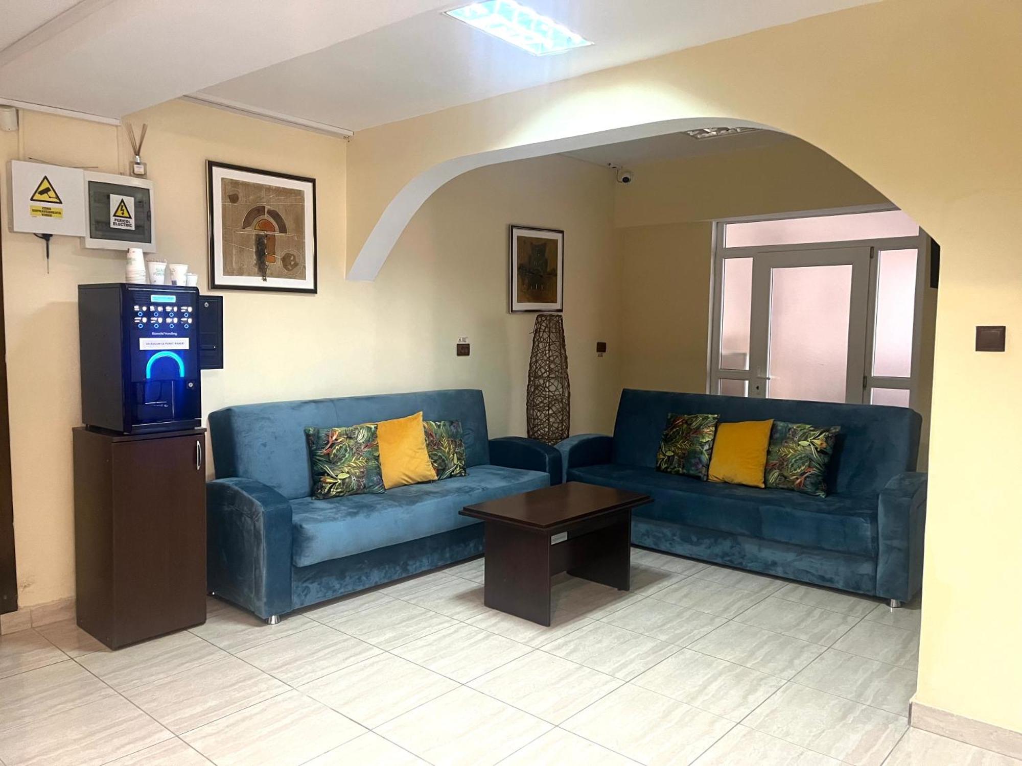 Mario Hotel Eforie Nord